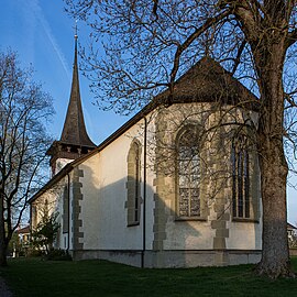 Église réformée