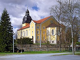 20170406315DR Steinigtwolmsdorf Evangelische Kirche