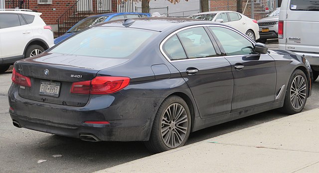 Image of BMW M540i xDrive (G30)