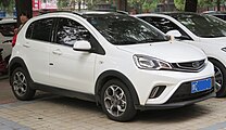 2018 Geely Yuanjing (Vision) X1 front 8.9.18.jpg