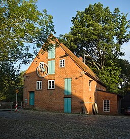 An der Wassermühle in Stuhr