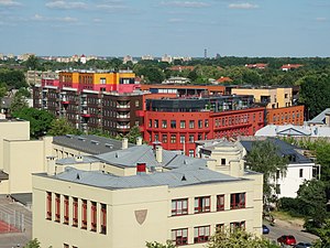 Kaunas: Zemljopisni položaj, Imena, Povijest