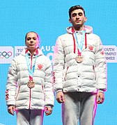 2020-01-12 Medals Ceremonies (2020 Winter Youth Olympics) by Sandro Halank–044.jpg