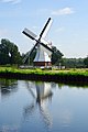 Witte molen en het Noord Willemskanaal