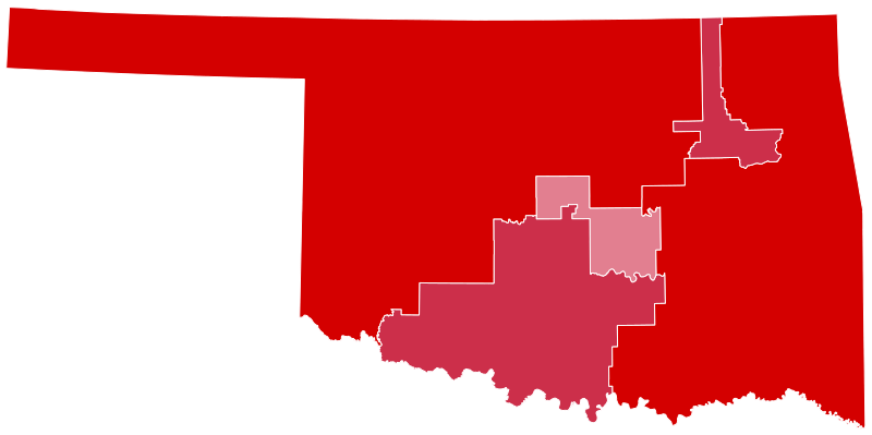 File:2020 U.S. House elections in Oklahoma.svg