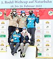 2022-02-20 FIL Luge World Cup Natural Track in Mariazell 2021-22 by Sandro Halank–261.jpg