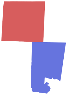 County results
Price
60-70%
Lopez
60-70% 2022 North Carolina's 50th State House of Representatives district election results map by county.svg