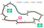 Miniatura Albert Park Circuit