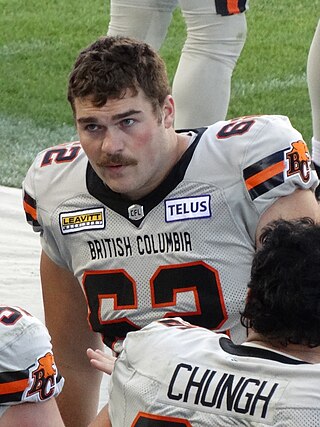 <span class="mw-page-title-main">Tyler Packer</span> Canadian gridiron football player (born 1999)