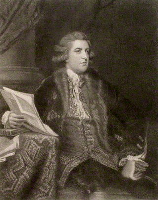 <span class="mw-page-title-main">John FitzPatrick, 2nd Earl of Upper Ossory</span>