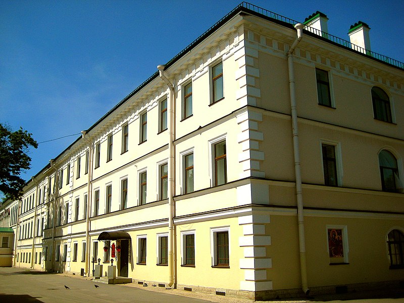 File:5236. St. Petersburg. Resurrection Novodevichy Monastery (3).jpg