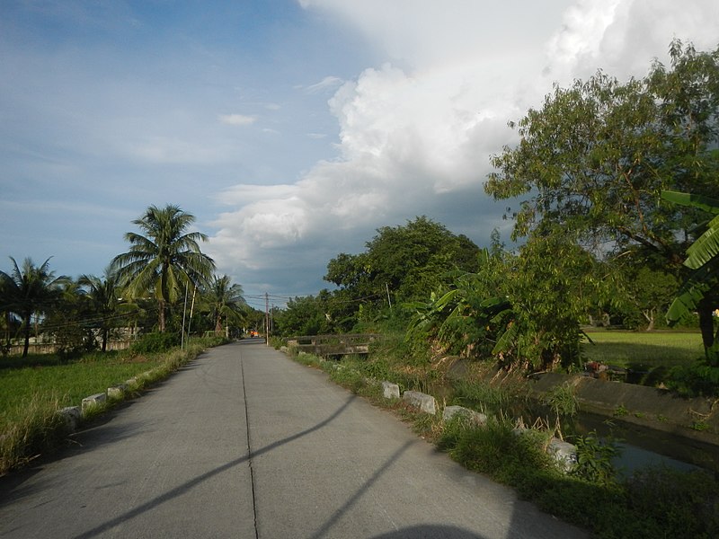 File:549Pandi Bulacan Municipal Roads Landmarks 19.jpg