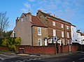 The late 18th or early 19th-century 64 Bexley Lane in Crayford. [477]