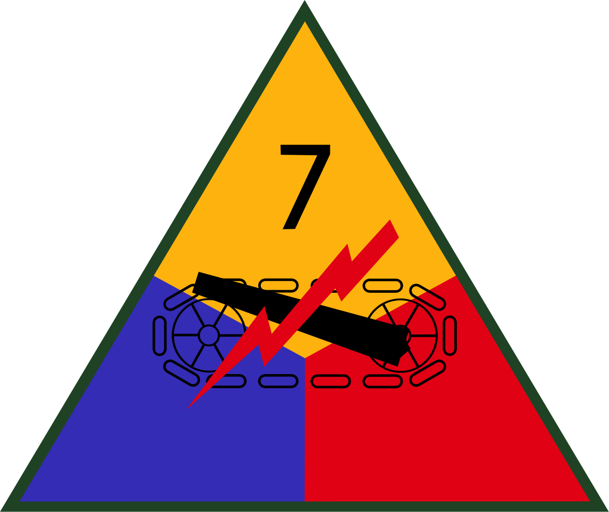 Seventh Armored Division