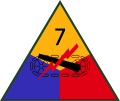 7-ма бронетанкова дивізія (США)