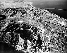 Wonsan after a year of UN bombardment, February 1952 80-G-439287.jpg