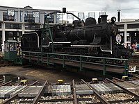 国鉄8620形蒸気機関車 - Wikipedia