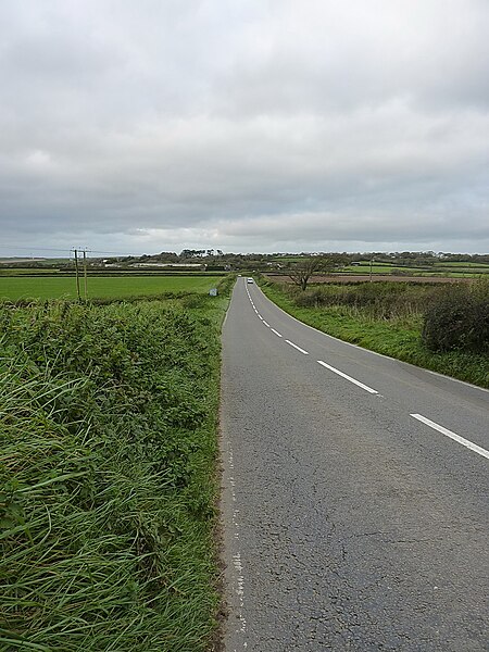 File:A39 Atlantic Highway north of Collaton Farm - geograph.org.uk - 5570220.jpg