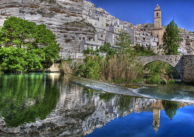 Alcalá del Júcar - Sœmeanza