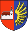 Mönichkirchen címere