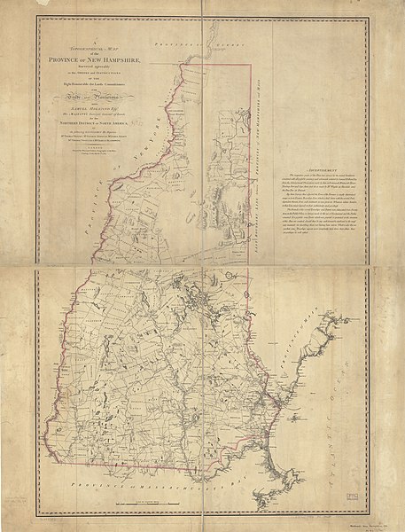 File:A topographical map of the Province of New Hampshire, LOC 74692582.jpg