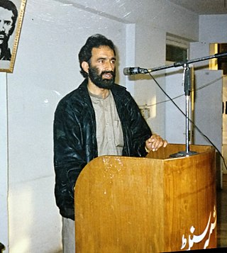 <span class="mw-page-title-main">Abdul Majeed Dar</span> Commander of Hizbul Mujahideen