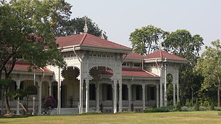 <span class="mw-page-title-main">Abhisek Dusit Throne Hall</span>