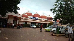 आबू रोड रेलवे स्टेशन