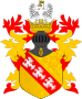 Achievement (coat of arms) of the House of Lorraine.svg