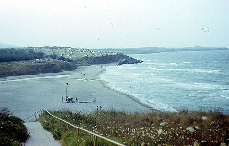 Плажа 1982. године