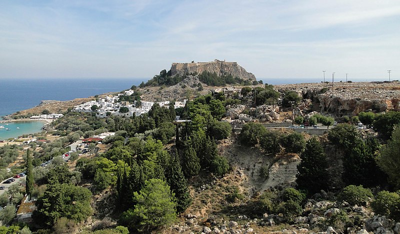 File:Acropolis of Lindos 04.jpg