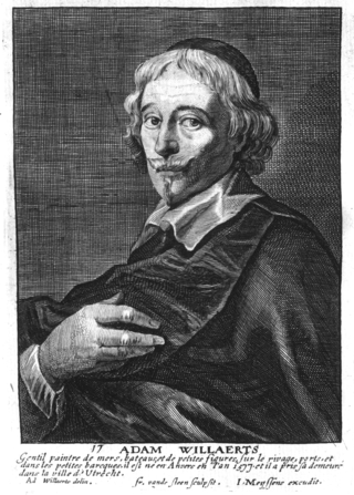 <span class="mw-page-title-main">Adam Willaerts</span> Dutch Golden Age painter