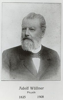 Adolf Wüllner