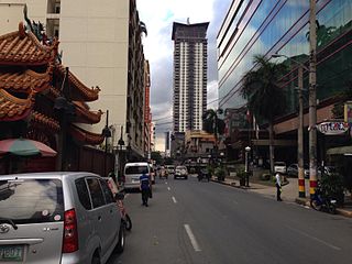 <span class="mw-page-title-main">Adriatico Street</span> Road in Manila, Philippines