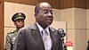 Adrien Houngbédji, President of the Beninese National Assembly, March 2019.jpg