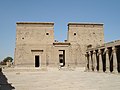 * Nomination Temple of Isis on the island of Agilkia (Philae), Egypt --Oltau 04:16, 30 December 2015 (UTC) * Promotion Good quality. --Hubertl 09:48, 30 December 2015 (UTC)