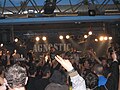 Agnostic Front live in 2005