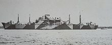 German auxiliary cruiser Stier - Wikipedia