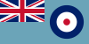 Royal Air Forces flagg