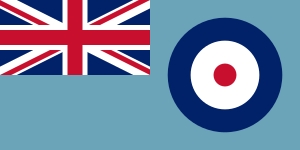 Fähnrich der Royal Air Force.svg