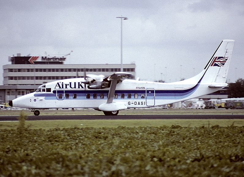 File:Air UK Short 360.jpg