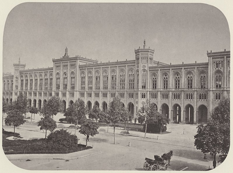 File:Albert, Joseph - München, Maximilianstraße – Regierung von Oberbayern (Zeno Fotografie).jpg