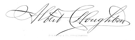Albert Charles Houghton signature.jpg