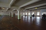 Alcatraz Dining Hall