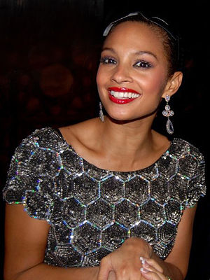 Alesha Dixon: Britisk songar