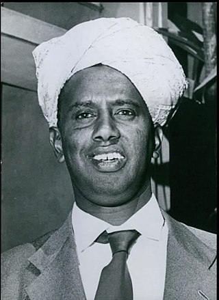 <span class="mw-page-title-main">Ali Aden Lord</span>