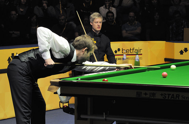 File:Ali Carter and Jan Verhaas at Snooker German Masters (DerHexer) 2013-02-02 09.jpg