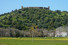 The Castle of Aljezur. Aljezur - castle (13424578775).jpg