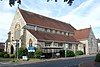 Kostel Všech svatých, Derby Road, Eastleigh (červen 2019) (7) .JPG