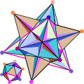 File:All the regular icosahedra.svg